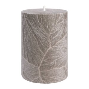 Liljeholmens Shea blockljus 6,7x10 cm nougat