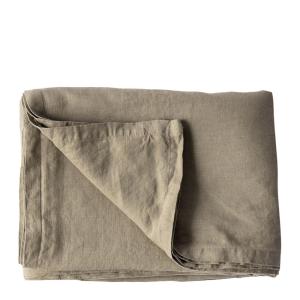 Tell Me More Duk Linne 145x330 cm Olive