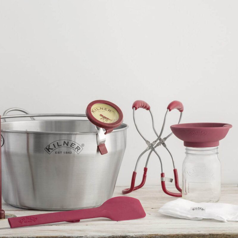 Kilner Silduk Muslin 18x29,5 cm