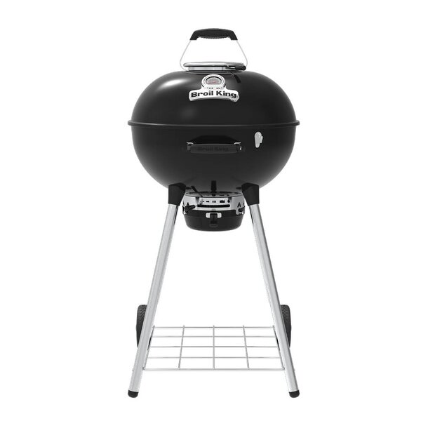 Broil King Kolgrill Crown Kettle Premium 57 cm svart