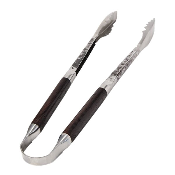Satake Kuro BBQ-tång 45 cm brun/rostfri