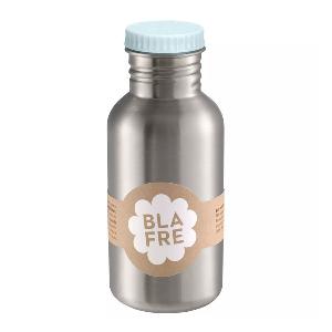 Blafre Stålflaska 500 ml ljusblå