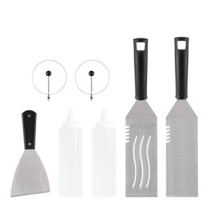 Mustang Plancha grillverktyg set 7 delar