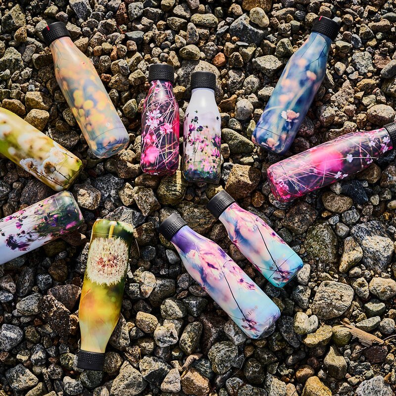 Les Artistes Bottle Up Design Termosflaska 50 cl Multi