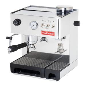La Pavoni New Domus Bar Kombinerad Manuell Espressomaskin