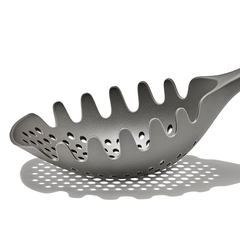 Oxo Pastaslev 35 cm grå/svart