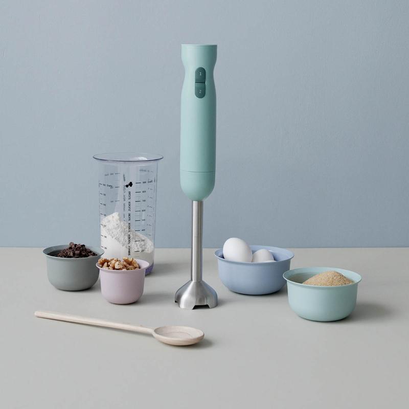 Rig-Tig Foodie Stavmixer Ljusgrön