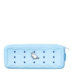 MoominArabia Mumin pennfodral blå Mumintrollet