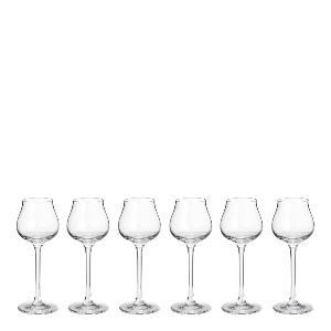 Georg Jensen Sky Snaps/Likörglas 6 cl 6-pack
