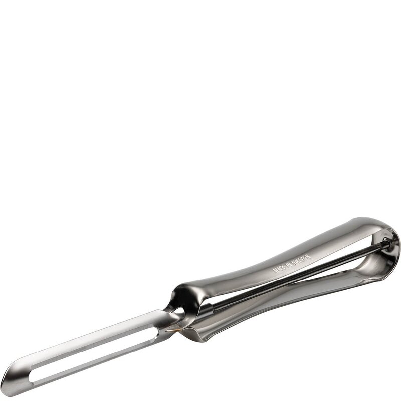 Anders Petter Classic potatisskalare 16 cm stål
