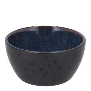 Bitz Skål 12 cm Svart/Mörkblå