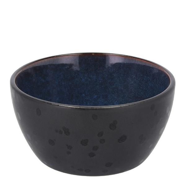 Bitz Skål 12 cm Svart/Mörkblå
