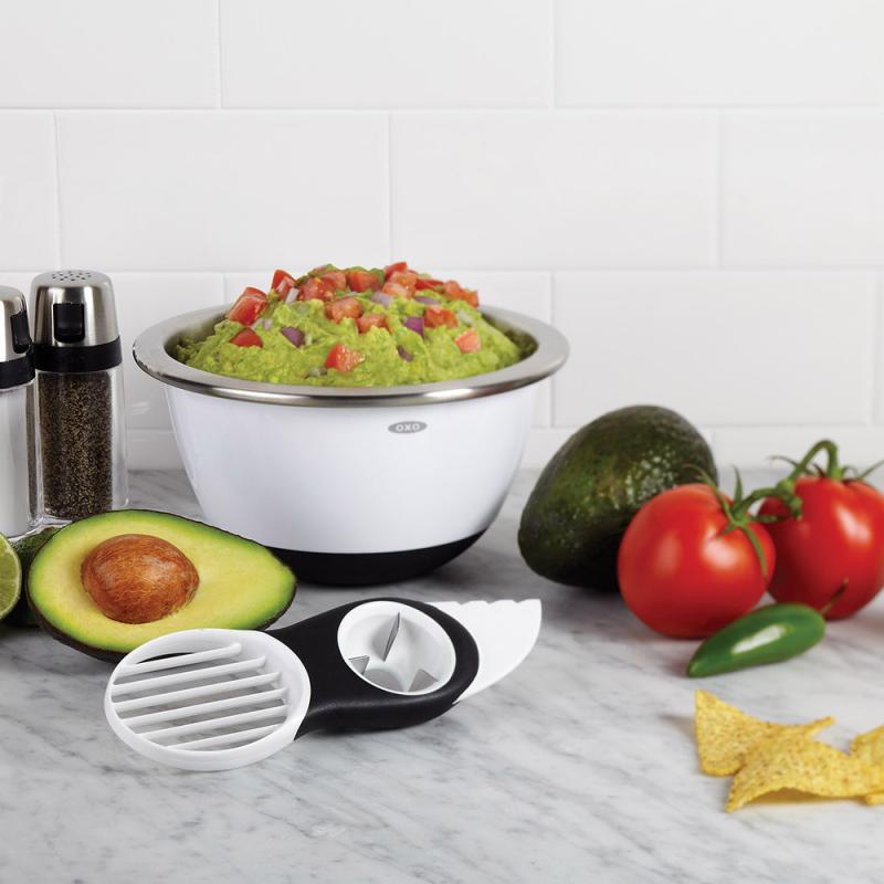 Oxo Good Grips Avokadoredskap 3-i-1