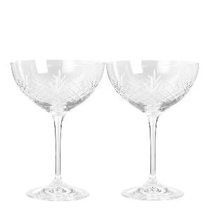 Stiernholm Viola Champagne Coupe 21 cl 2-pack