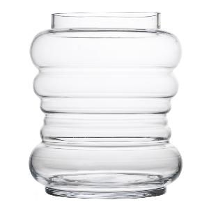 ByOn Trixibelle vas 17,5x20 cm Klar