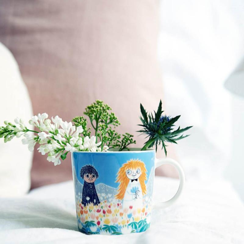MoominArabia Muminmugg 30 cl Vänskap