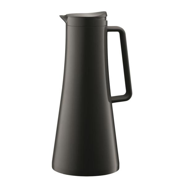 Bistro termoskanna 1,1L svart