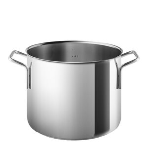 Eva Trio Stainless Steel gryta 4,8 L 20 cm