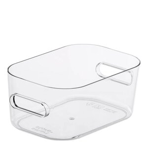 SmartStore Compact förvaringslåda XS 0,6 L klar