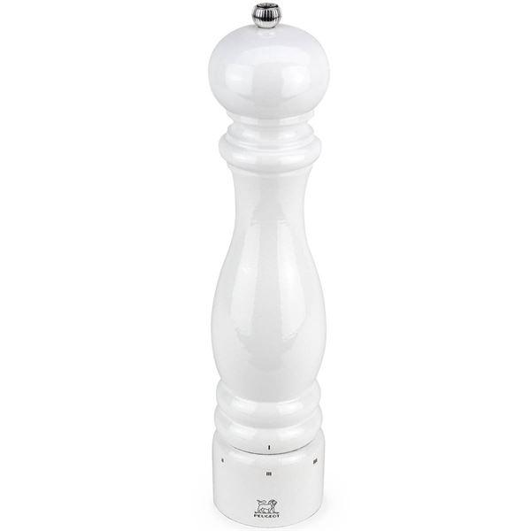 Peugeot Paris u-Select pepparkvarn 30 cm blankvit 