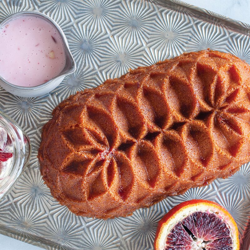 Nordic Ware Bakform Jubilee Loaf