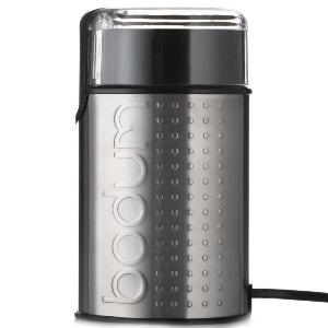 Bodum Bistro Kaffekvarn 16,8 cm Silver
