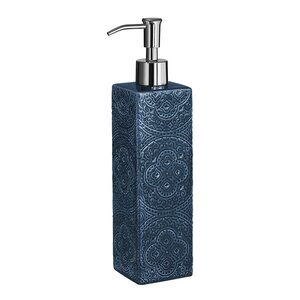 Cult Design Kub Orient diskmedelspump 25 cm midnattsblå