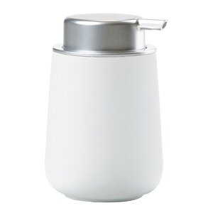 Zone Nova tvålpump 250 ml vit
