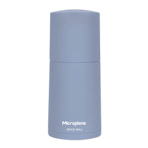 Microplane Spice Mill kryddkvarn 12 cm sky blue