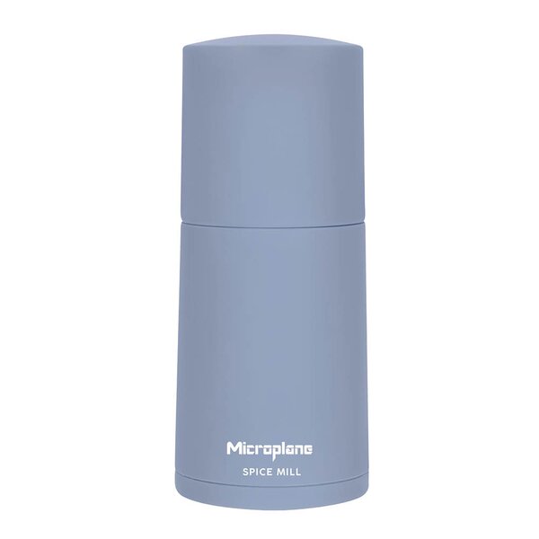 Microplane Spice Mill kryddkvarn 12 cm sky blue