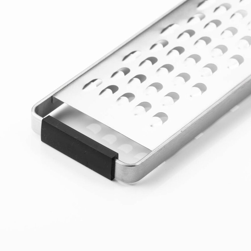 Laguiole Style de Vie Rivjärn grovt 34,7 cm svart