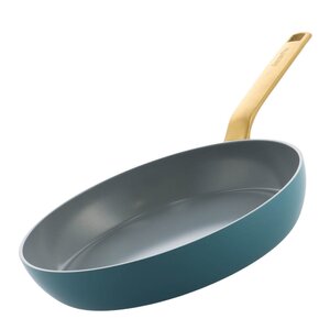 GreenPan Evolution keramisk stekpanna 28 cm blå
