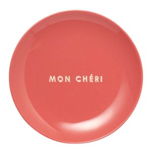Vondels Kakfat MON CHERI Ø16 cm korall
