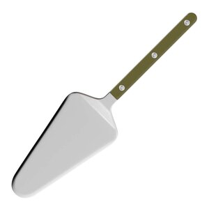 Sabre Bistrot tårtspade 25 cm green fern