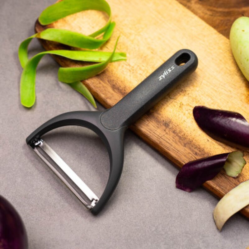 Zyliss Peelers Y-skalare grå