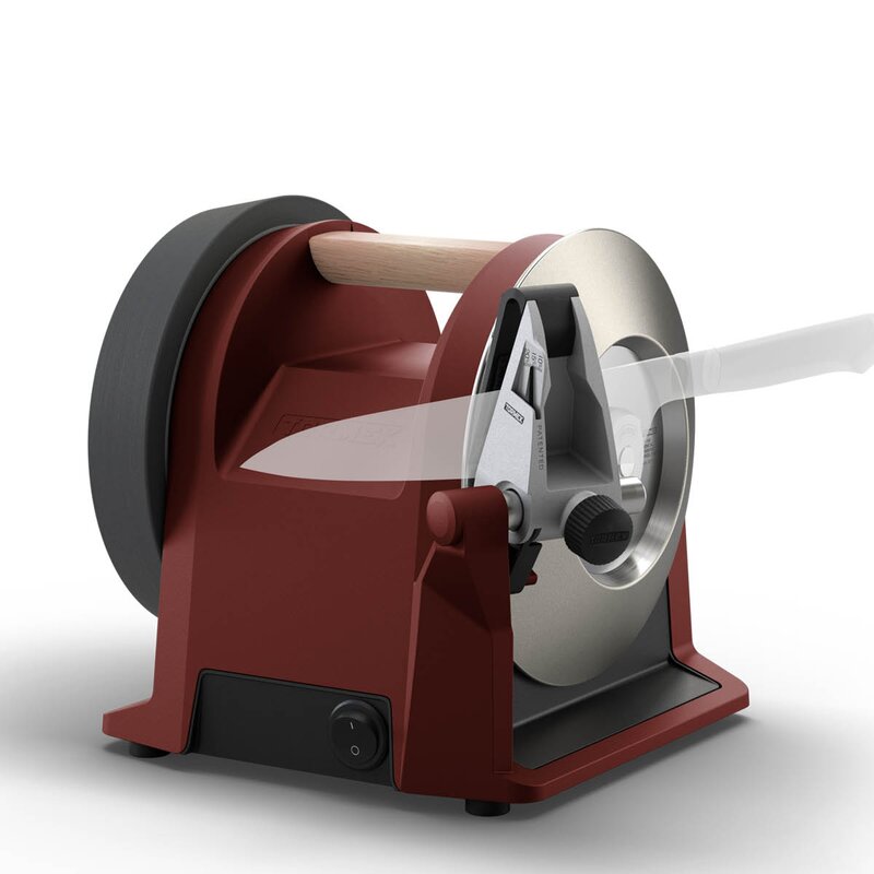 Tormek T-1 elektrisk knivslip Swedish Red