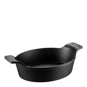Sabor Moi ugnfast form 1,2 L svart