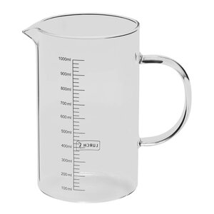 Lurch Måttbägare 1 L klar