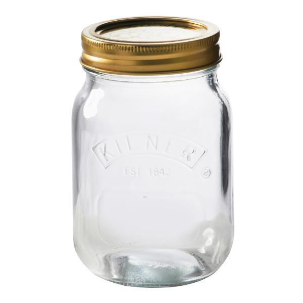Kilner Preserve Burk 0,5 L konservering