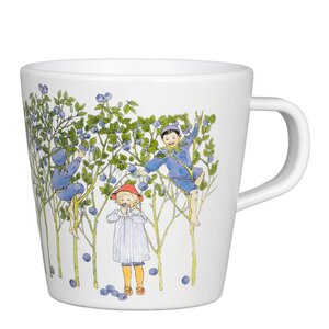 Rätt Start Elsa Beskow mugg med handtag 20 cl Putte