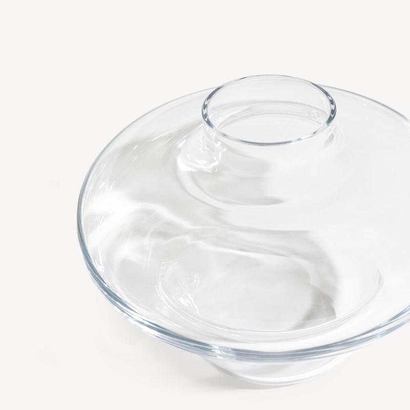 Kosta Boda Kappa Vas 16 cm Klar