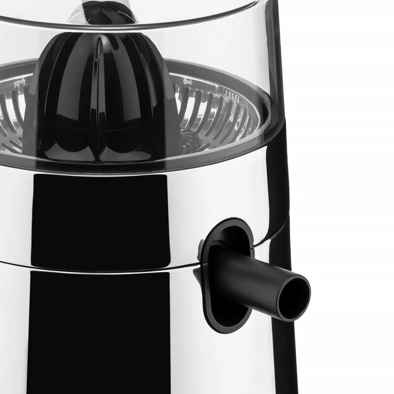 Alessi Toru elektrisk citruspress 85W svart