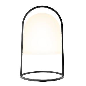 Eva Solo Outdoor Lykta Solcell 43 cm Vit
