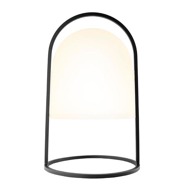 Eva Solo Outdoor Lykta Solcell 43 cm Vit