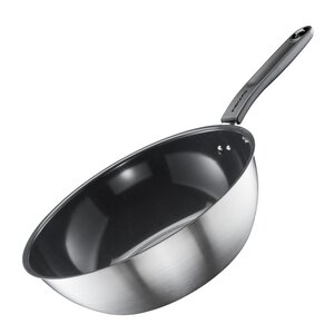 Fiskars Functional Form wokpanna 28 cm keramisk