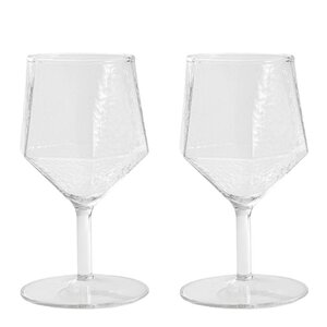 Vargen & Thor Hexa ölglas 37 cl 2-pack
