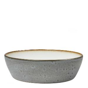 Bitz Soppskål 18 cm Grå/Gräddvit