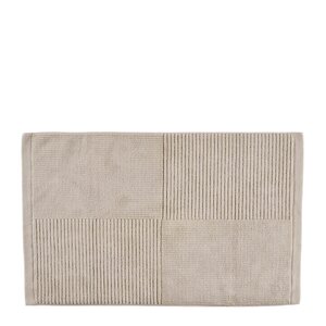 Zone Denmark Classic badrumsmatta 50x80 cm sand