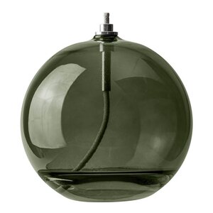 Mette Ditmer Aura oljelampa 10,5 cm dark forest