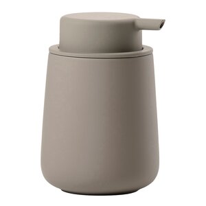 Zone Nova One tvålpump 250 ml taupe